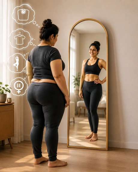 Healthy BMI Forever on Instagram